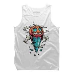 Men's Design By Humans Halloween By Anggatantama Tank Top 14 Men's Design By Humans Halloween By Anggatantama Tank Top -Design By Humans GUEST 00519733 82ef 4be7 b95a 25c508f899b2