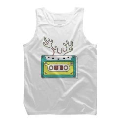 Men's Design By Humans Classic Christmas By Prawidana Tank Top 5 Men's Design By Humans Classic Christmas By Prawidana Tank Top -Design By Humans GUEST 00d77f7a 3077 4c07 8d7c 9f872a04a5a0