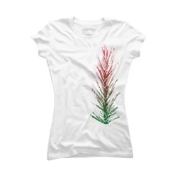 Junior's Design By Humans Feel Like Christmas By Alice9 T-Shirt 8 Junior's Design By Humans Feel Like Christmas By Alice9 T-Shirt -Design By Humans GUEST 02bbabd5 3484 4b3f 8742 e7626bcfbda1