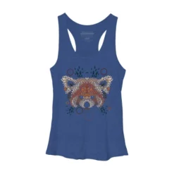 Women's Design By Humans Red Panda Face By LetterQ Racerback Tank Top 11 Women's Design By Humans Red Panda Face By LetterQ Racerback Tank Top -Design By Humans GUEST 032e039f 444b 4cf5 b2dc 5baa6046b355