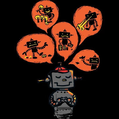 Women's Design By Humans When I Grow Up By Radiomode Racerback Tank Top 1 Women's Design By Humans When I Grow Up By Radiomode Racerback Tank Top