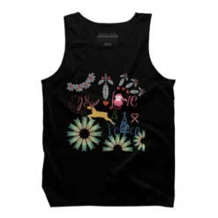 Men's Design By Humans Colorful Christmas Collage By Famenxt Tank Top 9 Men's Design By Humans Colorful Christmas Collage By Famenxt Tank Top -Design By Humans GUEST 0591efbe 958b 4062 bea0 7ac415b9f7fd