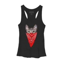 Women's Design By Humans Gangster Cat By Clingcling Racerback Tank Top 17 Women's Design By Humans Gangster Cat By Clingcling Racerback Tank Top -Design By Humans GUEST 08b1ea2b 2532 4d79 b8dc 0f3a2478d848