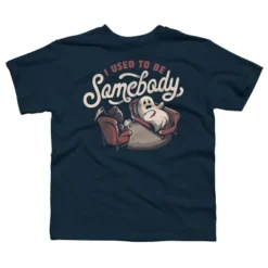 Boy's Design By Humans I Used To Be Somebody - Funny Halloween Spooky Ghost Gift By EduEly T-Shirt 5 Boy's Design By Humans I Used To Be Somebody - Funny Halloween Spooky Ghost Gift By EduEly T-Shirt -Design By Humans GUEST 08cc7568 eea7 46eb 95f9 2ef06655be73