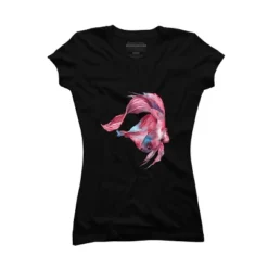 Junior's Design By Humans Betta Fish By GisaPizzatto T-Shirt 11 Junior's Design By Humans Betta Fish By GisaPizzatto T-Shirt -Design By Humans GUEST 0c7f53f8 b3f4 4c9c ba4b 0d6215b6f97f