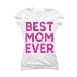 Junior's Design By Humans Best Mom Ever Confetti Text By MeowShop T-Shirt 8 Junior's Design By Humans Best Mom Ever Confetti Text By MeowShop T-Shirt -Design By Humans GUEST 0d811b24 4af5 48a8 9d6c 34a9288c3077