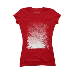 Junior's Design By Humans Pixel Space By Daletheskater T-Shirt -Design By Humans GUEST 0dff08a4 6bef 4d90 b373 83c6890e721d