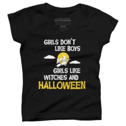 Girl's Design By Humans Girls Like Halloween By OffensiveFun T-Shirt 6 Girl's Design By Humans Girls Like Halloween By OffensiveFun T-Shirt -Design By Humans GUEST 0eee5e4f ed52 4bcf baeb df69c20ddd16