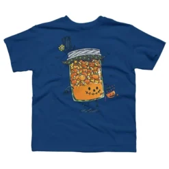 Boy's Design By Humans Halloween Jam By Nickv47 T-Shirt 16 Boy's Design By Humans Halloween Jam By Nickv47 T-Shirt -Design By Humans GUEST 104ddafe 9be1 444e acf8 94a9eb153d1c