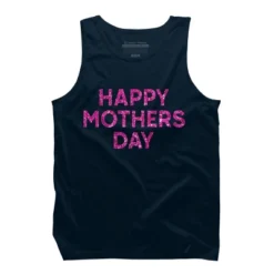 Men's Design By Humans Happy Mother's Day Confetti Text By MeowShop Tank Top 7 Men's Design By Humans Happy Mother's Day Confetti Text By MeowShop Tank Top -Design By Humans GUEST 116d12b0 6065 48ac b0c4 fc69e49ac5e1