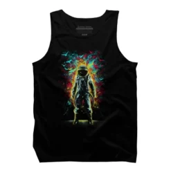 Men's Design By Humans Subconscious Inner Space By Alchemist Tank Top 8 Men's Design By Humans Subconscious Inner Space By Alchemist Tank Top -Design By Humans GUEST 118dbb1b 5496 4bba 998e 71688c069a8c