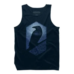 Men's Design By Humans GUARDIAN By RAIDHO Tank Top -Design By Humans GUEST 12f68d46 2a3b 4e24 866f 0cab42e03dbb