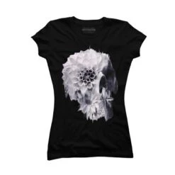 Junior's Design By Humans Decay By Aligulec T-Shirt -Design By Humans GUEST 1364ddb2 4aca 4c0b 8fe8 a54ae54e1c18