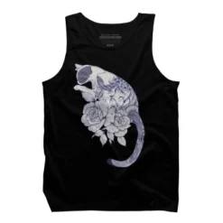 Men's Design By Humans Cat Snake Flowers Tattoo By Jess1586 Tank Top 11 Men's Design By Humans Cat Snake Flowers Tattoo By Jess1586 Tank Top -Design By Humans GUEST 13ba2995 c81b 4c49 9249 0ba53ca2bfa6