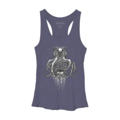Women's Design By Humans Winya No. 89 By Winya Racerback Tank Top -Design By Humans GUEST 13e58f40 a085 42c6 bd57 bfe700864ad2