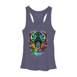 Women's Design By Humans Hunting For Colors By Clingcling Racerback Tank Top 12 Women's Design By Humans Hunting For Colors By Clingcling Racerback Tank Top -Design By Humans GUEST 14c1738d af45 499e bf14 c988b30b489b