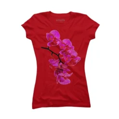 Junior's Design By Humans Orchid By Jirkasvetlik T-Shirt 13 Junior's Design By Humans Orchid By Jirkasvetlik T-Shirt -Design By Humans GUEST 17d4f7ed 1f66 4678 9042 923494bf2d98