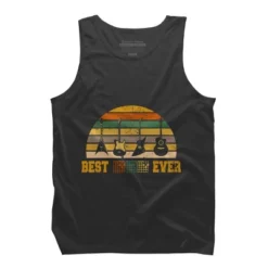 Men's Design By Humans Best Guitar Dad Ever Music Guitar Chord By BaoMinh Tank Top -Design By Humans GUEST 18aeecdd 05ea 4723 93c6 a012e24e0677