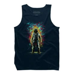 Men's Design By Humans Subconscious Inner Space By Alchemist Tank Top 9 Men's Design By Humans Subconscious Inner Space By Alchemist Tank Top -Design By Humans GUEST 191101aa 3a27 4cdf b7f8 61c8d077c048
