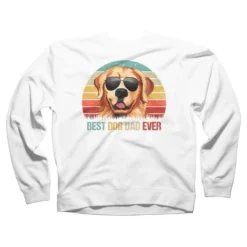 Unisex Design By Humans Best Dog Dad Ever Golden Retriever By LuckyCharm99 Sweatshirt 8 Unisex Design By Humans Best Dog Dad Ever Golden Retriever By LuckyCharm99 Sweatshirt -Design By Humans GUEST 19b16677 b44b 404c b547 635f7ae7656c
