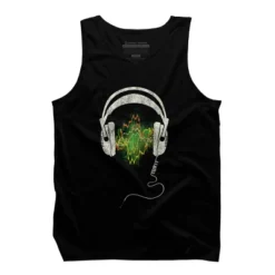 Men's Design By Humans Soundwave By DBHOriginals Tank Top 7 Men's Design By Humans Soundwave By DBHOriginals Tank Top -Design By Humans GUEST 1c99b502 b4dc 4f3c 95a3 0d06ecdf9b07