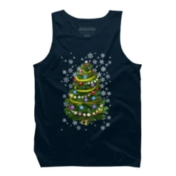 Men's Design By Humans Christmas Tree And Snowflakes By IvaW Tank Top 10 Men's Design By Humans Christmas Tree And Snowflakes By IvaW Tank Top -Design By Humans GUEST 1c9d7b59 24cd 48ec b03a dc7cee7cb383