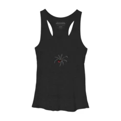 Women's Design By Humans Halloween Spider Tshirt By Bambino Racerback Tank Top 11 Women's Design By Humans Halloween Spider Tshirt By Bambino Racerback Tank Top -Design By Humans GUEST 1eb16154 0ade 4028 8f92 e68cf58cb638