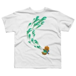 Boy's Design By Humans It's Time For Halloween By SINDAR T-Shirt 11 Boy's Design By Humans It's Time For Halloween By SINDAR T-Shirt -Design By Humans GUEST 1ee6507d b72c 4304 82cd bc79cf9c21fe