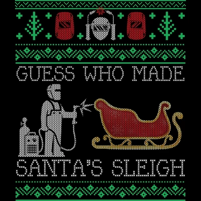 Men's Design By Humans Christmas Welder Welding Xmas Funny Welder Ugly Christmas Sweate By Pahari Tank Top 1 Men's Design By Humans Christmas Welder Welding Xmas Funny Welder Ugly Christmas Sweate By Pahari Tank Top