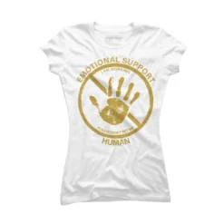 Junior's Design By Humans Service Animal By TenkenNoKaiten T-Shirt 8 Junior's Design By Humans Service Animal By TenkenNoKaiten T-Shirt -Design By Humans GUEST 20a8db55 a590 4aa3 b815 a8285585afd1