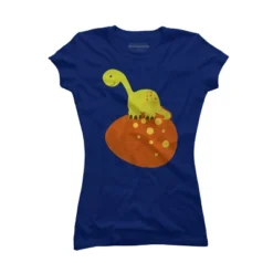 Junior's Design By Humans Happy Cute Dino By Parjono T-Shirt 15 Junior's Design By Humans Happy Cute Dino By Parjono T-Shirt -Design By Humans GUEST 20c80927 0ca4 47a2 b7b5 2280d69d79e3