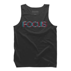 Men's Design By Humans FOCUS By BLACKSTONE Tank Top 11 Men's Design By Humans FOCUS By BLACKSTONE Tank Top -Design By Humans GUEST 225a93fe b250 4153 97c5 733f9985a788