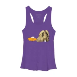Women's Design By Humans Dragon Making Tea By Djrbennett Racerback Tank Top -Design By Humans GUEST 22e22a73 4656 4991 9ca8 4f281e1a9ce7