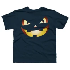 Boy's Design By Humans Halloween Pumpkin Evil Smiley Face By Artdim T-Shirt 9 Boy's Design By Humans Halloween Pumpkin Evil Smiley Face By Artdim T-Shirt -Design By Humans GUEST 24d15074 d2a3 40c7 ae60 ed05911ae7a1