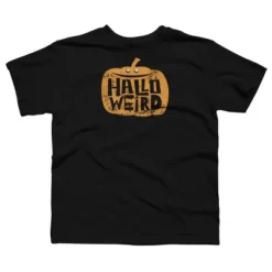 Boy's Design By Humans Halloween Halloweird By Spindriftdesigns T-Shirt 13 Boy's Design By Humans Halloween Halloweird By Spindriftdesigns T-Shirt -Design By Humans GUEST 25c927e0 4225 498c 9be9 ac6037572672