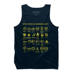 Men's Design By Humans KNOW YOUR CAR WARNING LIGHTS By MYSUNLIFE Tank Top 9 Men's Design By Humans KNOW YOUR CAR WARNING LIGHTS By MYSUNLIFE Tank Top -Design By Humans GUEST 279c8227 b761 43b2 9c2a bf38cd64f81e