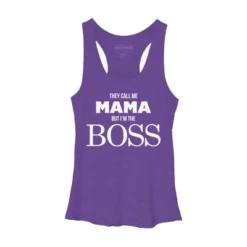 Women's Design By Humans They Call Me Mama But I'm The Boss By Shirz Racerback Tank Top 10 Women's Design By Humans They Call Me Mama But I'm The Boss By Shirz Racerback Tank Top -Design By Humans GUEST 2d490445 9784 4a15 b7ec 3adc6afd2a15