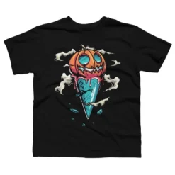 Boy's Design By Humans Halloween By Anggatantama T-Shirt -Design By Humans GUEST 2d8f9d4c 7cbd 444a aab0 8a09df46d815