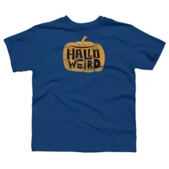 Boy's Design By Humans Halloween Halloweird By Spindriftdesigns T-Shirt 11 Boy's Design By Humans Halloween Halloweird By Spindriftdesigns T-Shirt -Design By Humans GUEST 3221ab40 70a1 48d3 8bb9 3f1c9e6ecad4