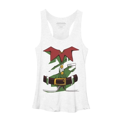Women's Design By Humans Papa Elf Christmas Shirt Papa Elf Shirt For Men Papa Elf By Rasok Racerback Tank Top 4 Women's Design By Humans Papa Elf Christmas Shirt Papa Elf Shirt For Men Papa Elf By Rasok Racerback Tank Top - Image 4