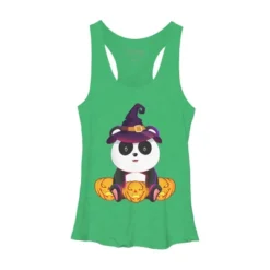 Women's Design By Humans Cute Panda Mock Up Witch With Jack O Lantern Halloween T-Shirt By Thebeardstudio Racerback Tank Top 13 Women's Design By Humans Cute Panda Mock Up Witch With Jack O Lantern Halloween T-Shirt By Thebeardstudio Racerback Tank Top -Design By Humans GUEST 35dbb8f9 556e 4716 b32c 1dc14d2dc414