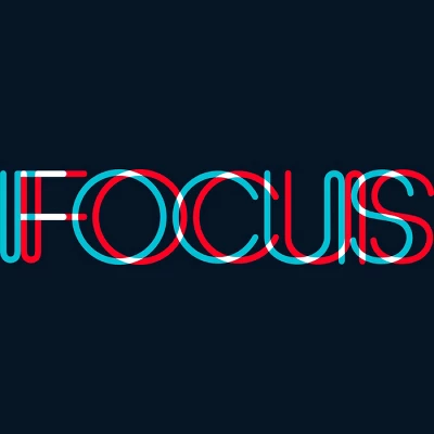 Men's Design By Humans FOCUS By BLACKSTONE Tank Top 1 Men's Design By Humans FOCUS By BLACKSTONE Tank Top