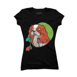 Junior's Design By Humans Super Cute Dog Paws Print Christmas Tree T-Shirt By Rasok T-Shirt 6 Junior's Design By Humans Super Cute Dog Paws Print Christmas Tree T-Shirt By Rasok T-Shirt -Design By Humans GUEST 372cc03c c16e 4915 bc9e 363ea9fe6e9b