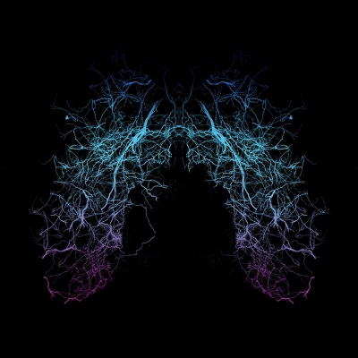 Men's Design By Humans Veins By Designpro44 Tank Top 1 Men's Design By Humans Veins By Designpro44 Tank Top