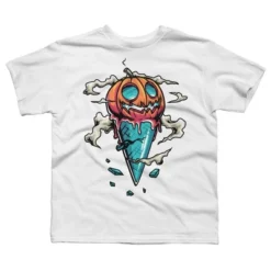 Boy's Design By Humans Halloween By Anggatantama T-Shirt -Design By Humans GUEST 3949da8f 8d69 4723 8a4f b604bdaefe42