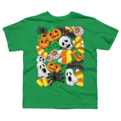 Boy's Design By Humans Halloween Spooky Candies Party By BluedarkArt T-Shirt 11 Boy's Design By Humans Halloween Spooky Candies Party By BluedarkArt T-Shirt -Design By Humans GUEST 3aa182f9 5845 4b05 9113 c485fcb559b8