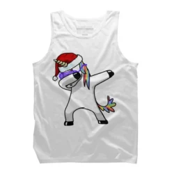 Men's Design By Humans Dabbing Unicorn Shirt Hip Hop Dab Santa Hat Christmas Shirt V By Vomaria Tank Top 11 Men's Design By Humans Dabbing Unicorn Shirt Hip Hop Dab Santa Hat Christmas Shirt V By Vomaria Tank Top -Design By Humans GUEST 3adae803 f429 4fc3 a655 a2d5b88e8e7b
