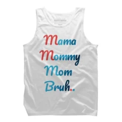 Men's Design By Humans Mother's Day Mama Mommy Mom Bruh By Prsfashion Tank Top 13 Men's Design By Humans Mother's Day Mama Mommy Mom Bruh By Prsfashion Tank Top -Design By Humans GUEST 3d249800 f6d3 455f 8635 1a4ac9f1e62e