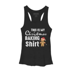 Women's Design By Humans Gingerbread Christmas Baking Shirt By Shirtpublic Racerback Tank Top 7 Women's Design By Humans Gingerbread Christmas Baking Shirt By Shirtpublic Racerback Tank Top -Design By Humans GUEST 3dd22f08 045c 4ab6 b7c4 6868c73905e1