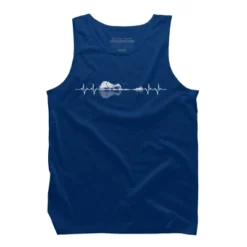 Men's Design By Humans Nature Guitar Heart Beat By Maryedenoa Tank Top 11 Men's Design By Humans Nature Guitar Heart Beat By Maryedenoa Tank Top -Design By Humans GUEST 3e68f910 0c11 4366 b45e 07718f88d949
